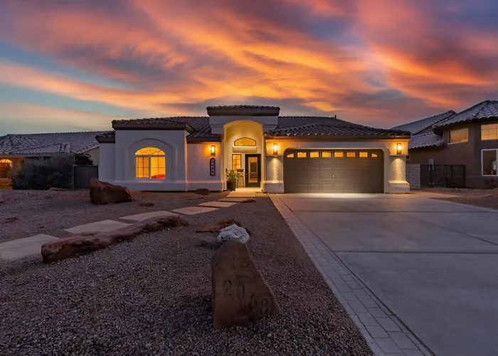 House * Fort Mohave